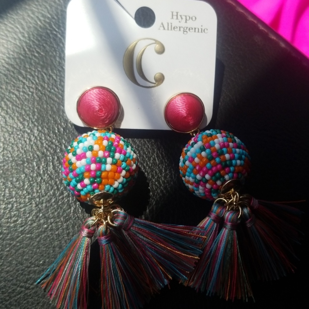 Earrings